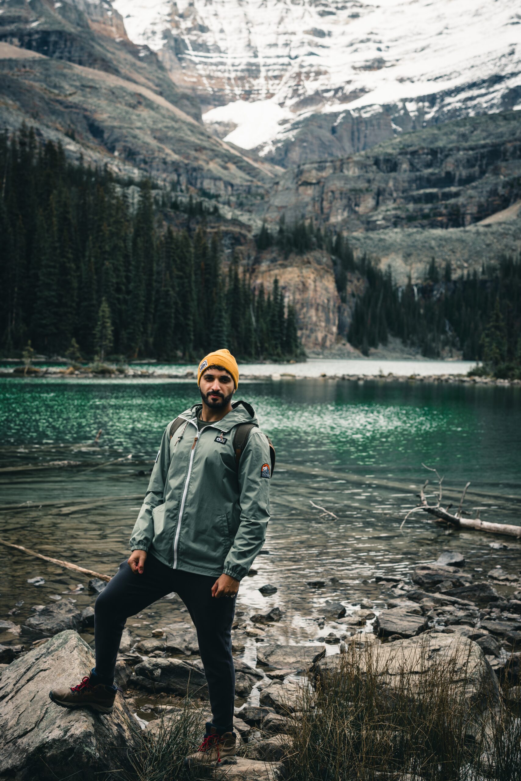 ali-kazal-GpYL6YkPIUY-unsplash Housujen valinta retkellä huomiot