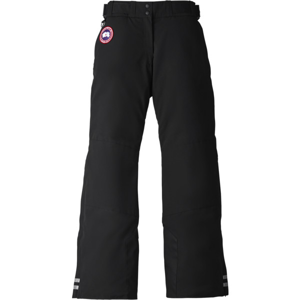 Canada-Goose-TUNDRA-DOWN-PANTS-Naiset-Talvihousut-BLACK