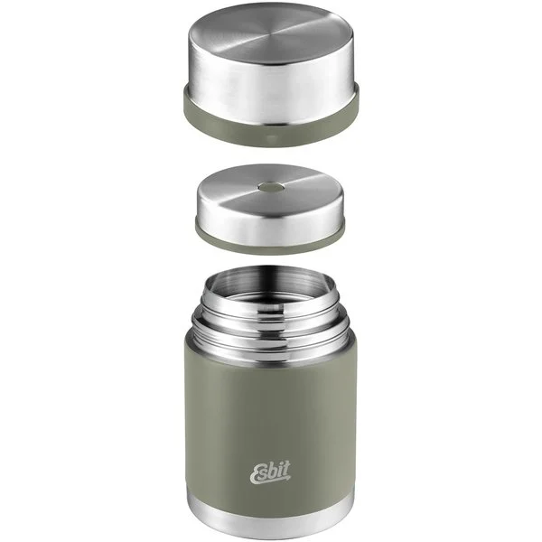 Esbit-SCULPTOR-ruokatermos-1000-ml-stone-grey