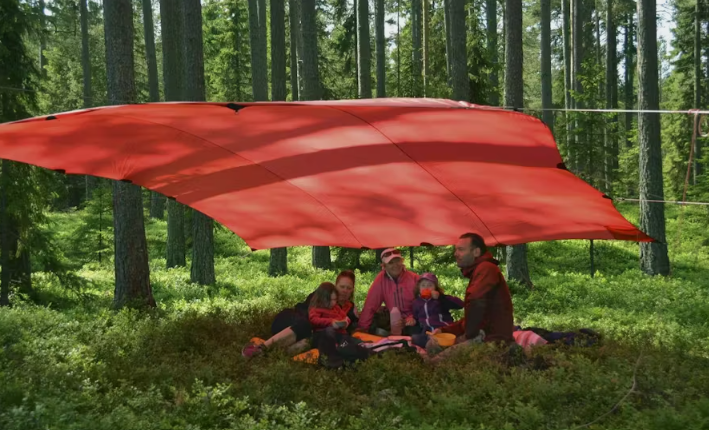 HILLEBERG-TARP-20-UL
