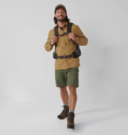 FJALLRAVEN-BARENTS-PRO-SHORTS