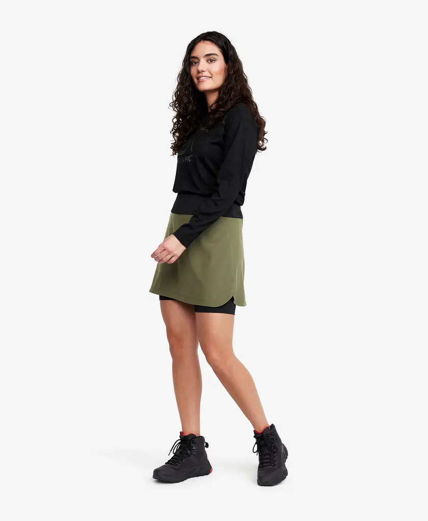 2-in-1-Skirt-Naiset