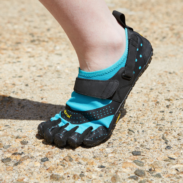 FiveFingers-V-AQUA-W-Naiset-Paljasjalkakengat