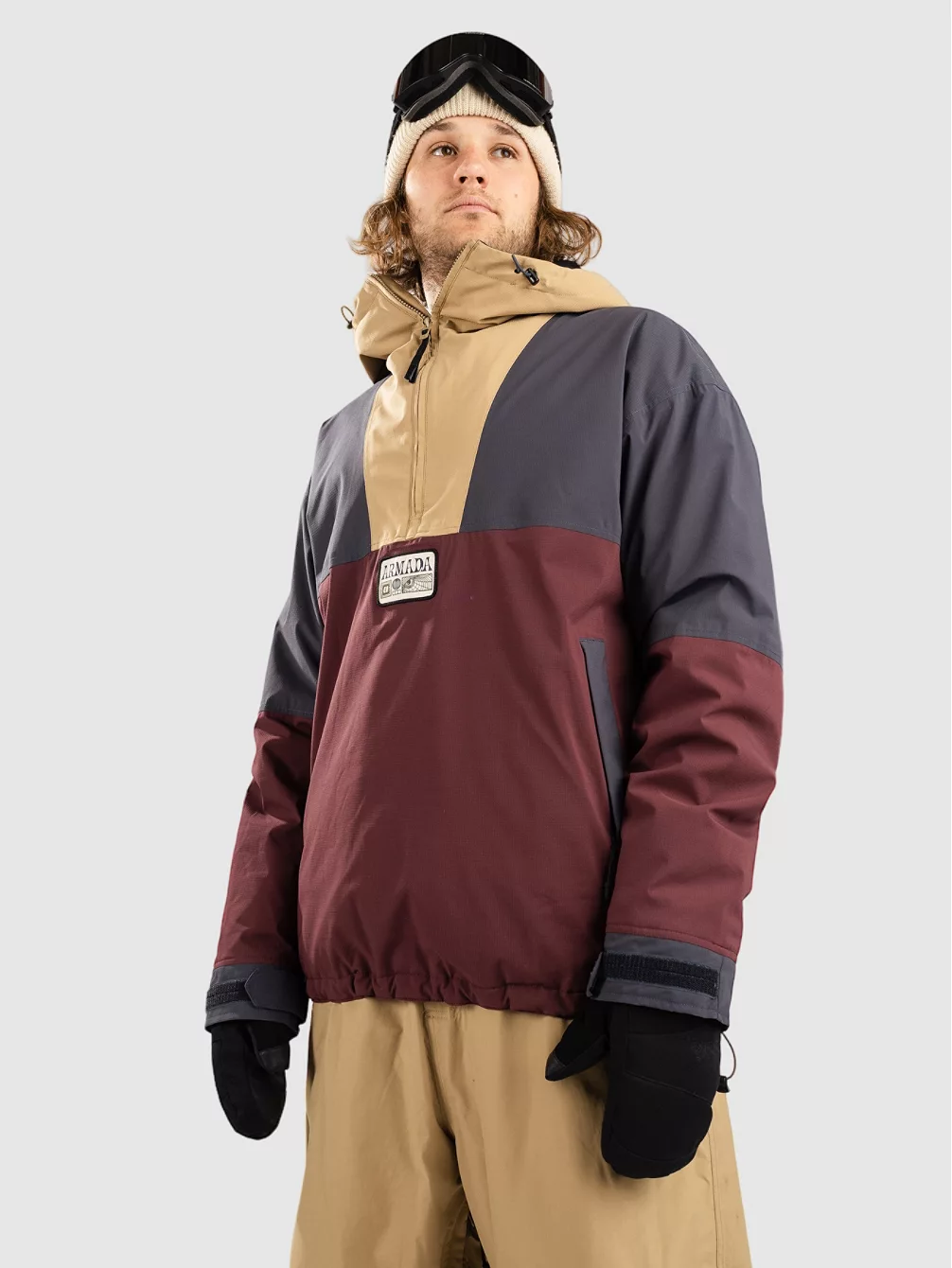 Armada Gansett 2L Insulated Anorakki