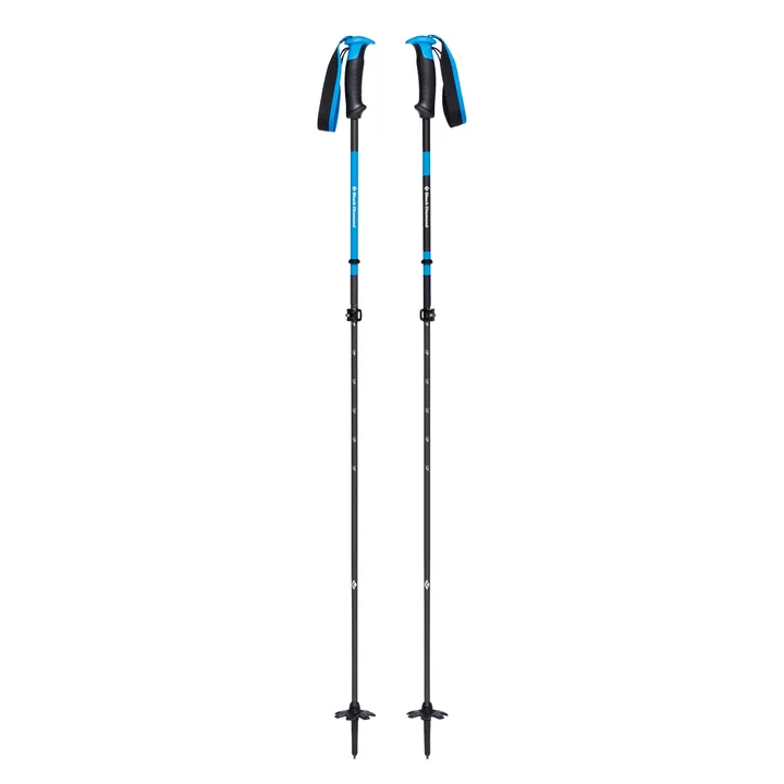 Black Diamond Razor Carbon Pro BlackBlue