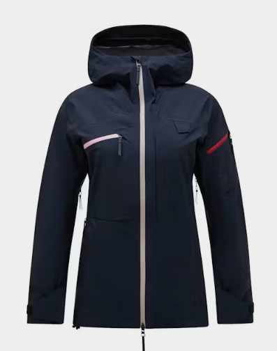 PEAK PERFORMANCE WOMEN'S ALPINE GTX JACKET